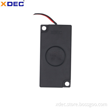 33*70*20mm 8ohm 3w advertising box speaker